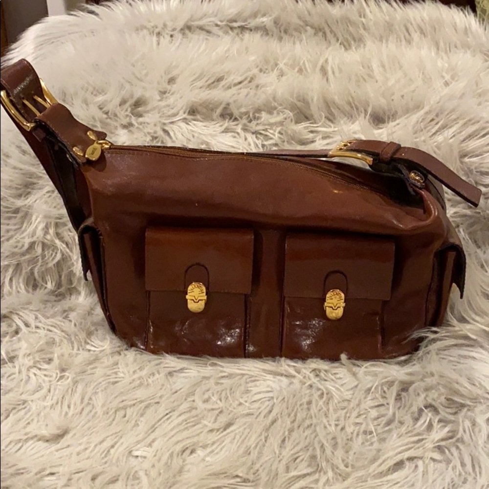 Valentina Leather Purse